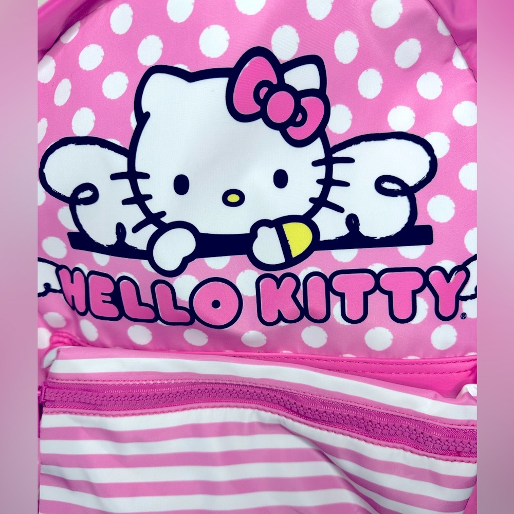 Hello Kitty Backpack - Picture 2 of 3